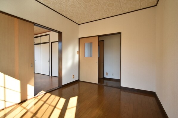 ゴールドハイツAの物件内観写真